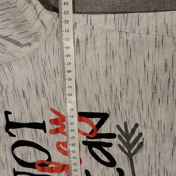 Not Today Satan T-shirt Size L - Picture 4 of 4